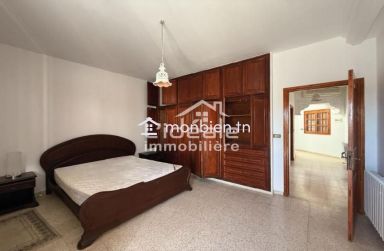 Location annuelle – Villa de charme à Hammamet (Baraket Essahel)