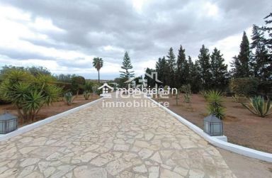 Villa Iris location à l'année à Hammamet