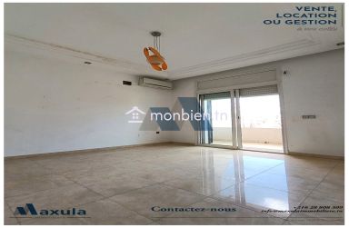 À VENDRE SPACIEUX DUPLEX S+4 À RADES MELIANE 2