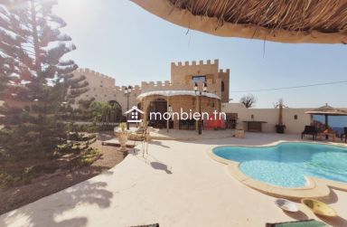 GRANDE PROPRIÉTÉ À VENDRE À DJERBA MIDOUN ZA