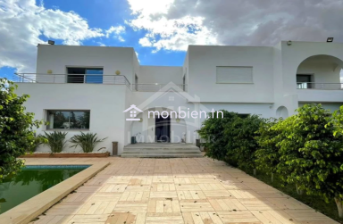 Villa à vendre