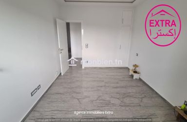 Location Etage de villa à Beni khiar