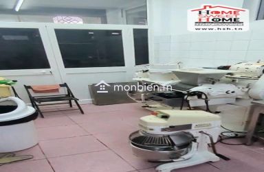 Fonds Darling à Vendre à La Marsa