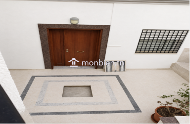 À Louer – Appartement S+1 avec Jardin à Riadh Andalous, Ariana*