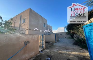 Immeuble Temui à Vendre à Bhar Lazreg, La Marsa
