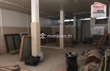 Local Devan à Louer à Omrane Sup