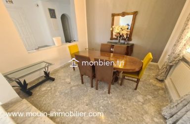 Villa Maurice AL2759 Yasmine Hammamet