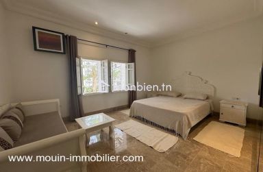 Villa Kalmia AV1520 Yasmine Hammamet