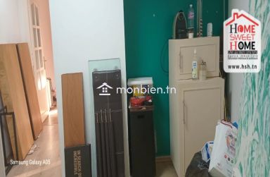 Bureau A2 Rosée d’Aube à Louer à La Marsa Plage