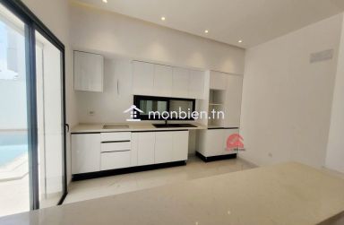 VILLA NEUVE À VENDRE À LA ZONE TOURISTIQUE MEZRAYA ZA