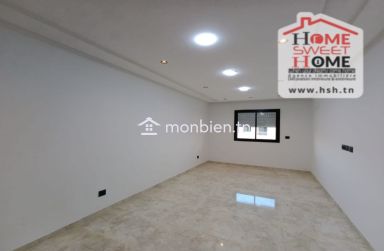 Appart S2 Youna à Louer à L'Aouina