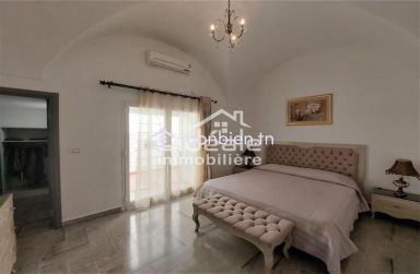 une jolie maison de ville à Hamamet