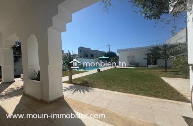 Villa Pino AL3632 Hammamet Mrezka