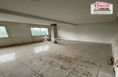 Bureau H4 Pallotta à Louer à Kasba