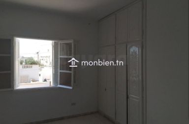 **À Louer – Appartement S+3 au Bardo**