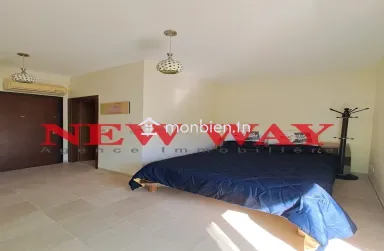 🔔 LOCATION ESTIVAL 🔔: Studio à Chatt Mariem Prés de la Mer 💵 (120 dt ) nuitée