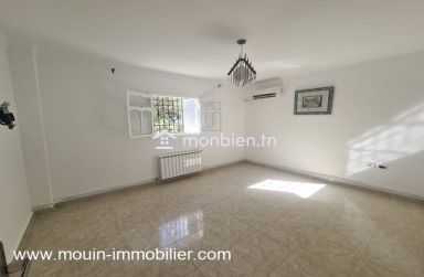 Villa Coquette AL3197 Hammamet zone Sindbed
