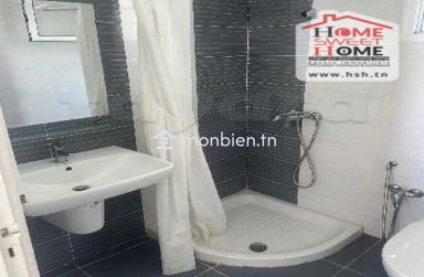 Appart S1 Mayvar à Louer à Chotrana 1, La Soukra