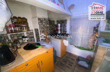 Appart S2 Zyna meublé à louer à Tronja, Tunis