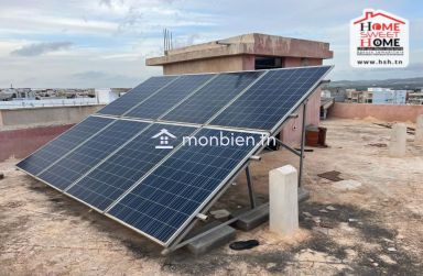 Immeuble Nocturne à Vendre à Zaghouan