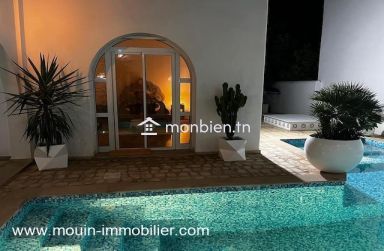 Villa Leonardo AL2897 Hammamet