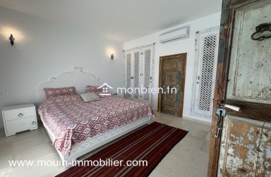 Villa Hannibal AV1829 Hammamet zone theatre