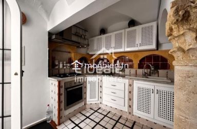 Maison de charme au cœur d’Hammamet