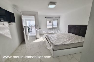 Appartement Solarium AL3484 Hammamet