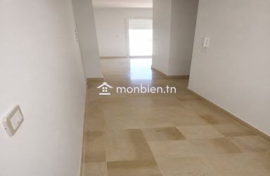 À Louer – Appartement S+2 avec Grande Terrasse à Jardin d’El Menzah 2