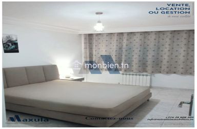 À LOUER APPARTEMENT S+3 INDÉPENDANT EN PLEIN COEUR DE BEN AROUS