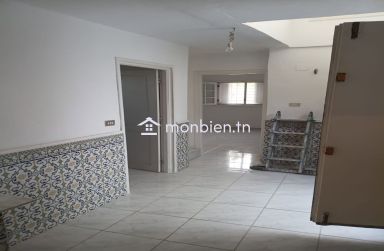 À Louer – Appartement H+3 au Rez-de-Chaussée à Hay El Ghazala