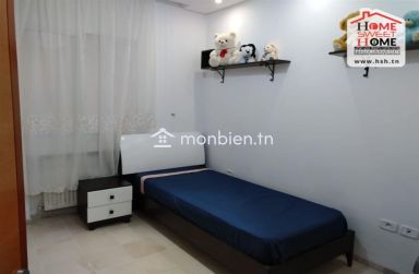 Appart S3 Miniar Meublé à Louer à Boumhel