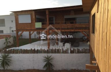 Villa S+4 avec piscine à Hammamet à vendre 51355351