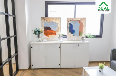 Bureau professionnel à Tunis centre