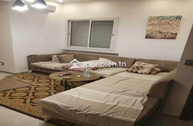 À Louer – Appartement S+1 à Jardin d’El Menzah 2**