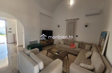 GRANDE MAISON À VENDRE SUR MEZRAYA DJERBA ZA