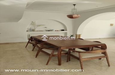 Villa Fayrouza AL3645 Hammamet