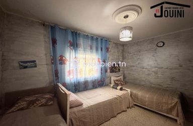 Appartement S2 À Cité Ibn Sina 2