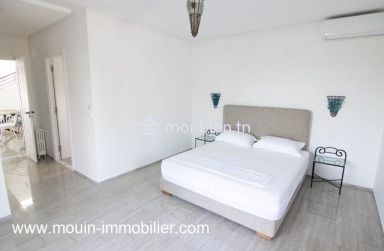 Villa Emeraude AL3444 Hammamet Sud