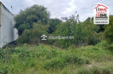 Terrain Villa Miralia à Vendre à Raoued Plage