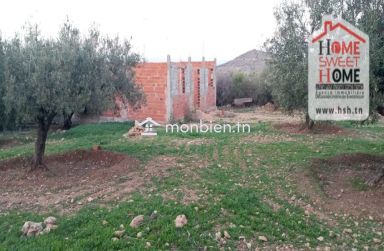 Terrain agricole Agron à vendre à Mjez El Beb