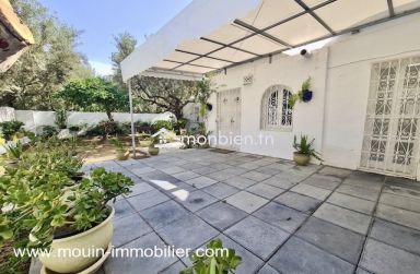 Bungalow Maya AL3529 Hammamet zone theatre