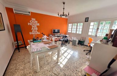 Villa Arabesque à vendre à Hammamet