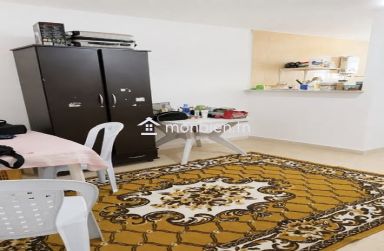 *À Louer – Spacieux Studio S+1 à France Ville, El Omrane