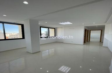 À louer – Bureaux neufs S+1 et S+2 à Monastir Centre-Ville