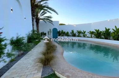 Charmante villa avec piscine à vendre à hammamet 51355351
