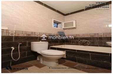 À VENDRE IMMEUBLE DE RAPPORT R+2 À RADES PLAGE