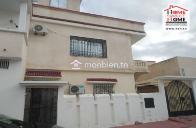 Immeuble Iris à Vendre à Borj Cedria