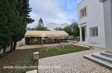 Villa Nermine AL2673 Yasmine Hammamet