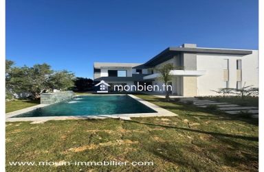 Villa Les Violettes AV1911 Hammamet Sud